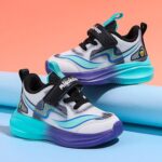 Unitysow Kids Trainers Boys Sports Running Shoes Girls Athletic Walking Shoes Lightweight Non Slip Sneakers - Image 2