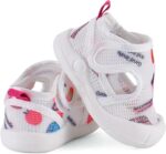 LACOFIA Baby Boys Girls First Walking Shoes Infant Toddler Anti-Slip Breathable Mesh Trainers - Image 4