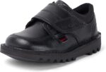 Kickers Boy's Kick Scuff Lo School Shoes