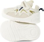 Cheerful Mario 1-3 Years Baby Trainers Boys Girls First Walking Shoes Toddler Shoes Breathable Flexible - Image 2