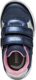 Geox Baby-Mädchen B Sprintye Girl C Sneaker - Image 5