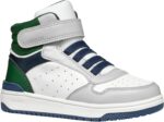 Geox Boy's J Washiba B Sneaker