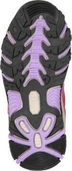 Mountain Warehouse Oscar Junior Walking Boots - Comfortable Shoes with Elastic laces & Touch Strap Fastening - Spring, Summer Hiking, Trekking, Outdoors & Walking - Image 6