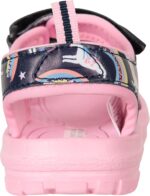 Mountain Warehouse Sand Kids Sandals - Comfortable Footwear with Cushioned Footbed, Touch Strap Fastening For Boys & Girls - For Spring Summer, Beach, Walking & Outdoors - Image 5
