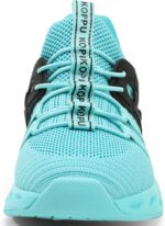 Kricely Boys Kids Trainers Boys Tennis Shoes Girls Running Walking Shoes School Gym Sports Trainers Breathable Lightweight Sneakers - Image 3