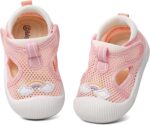 MASOCIO Baby Boys Girls Summer Shoes Infant Toddler Sandals Soft Sole Anti-Slip Shoes