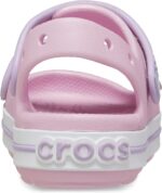 Crocs Unisex Kid's Crocband Cruiser Sandal T - Image 2