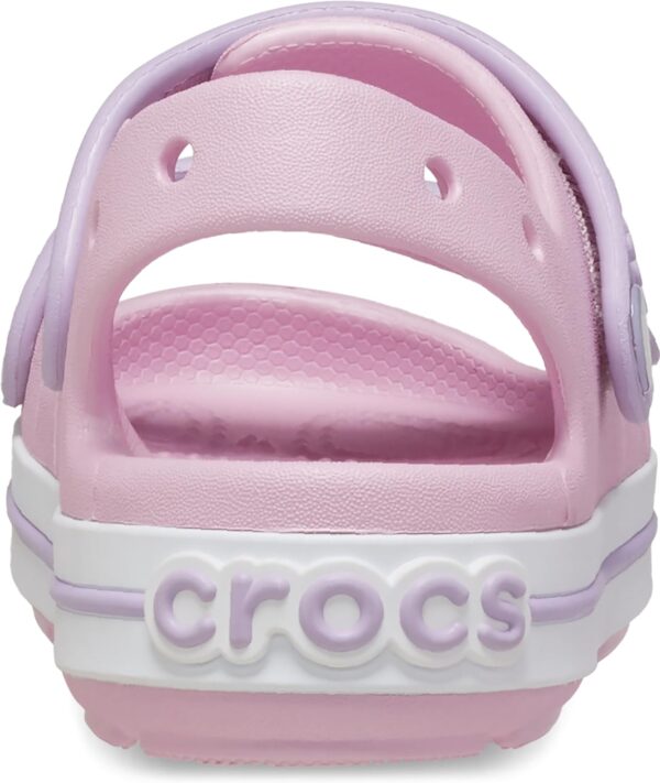 Crocs Unisex Kid's Crocband Cruiser Sandal T - Image 2