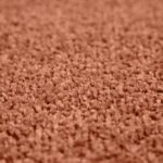 Paco Home Living Room Rug Plain Simple And Modern Short-Pile, Various Sizes and colours, Size:80x150 cm, Colour:Copper - Image 4