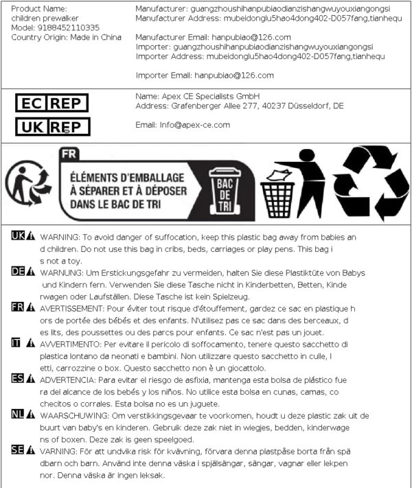 Girls Boots Size 4 Toddler Infant Kids Baby Boys Girls Fashion Flock Long Outdoor Shoes Boots Casual Shoes for Boys - Image 6