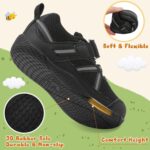 JOINFREE Baby Walking Shoes Comfortable Toddler Boys Girls Sneakers Soft Sole Barefoot Tennis Shoes - Image 5