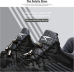 Boys Trainers Kids Running Shoes Child Athletic Shoes Casual Walking Shoes Boys Tennis Shoes Outdoor Sport Sneakers - Image 5