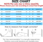 Childrens Water Shoes Boy's Girl's Kids Swim Shoes Water Shoes Lightweight Aqua Shoe Barefoot Shoes Swim Quick Dry Sport Aqua Sandals(Little Kid/Big Kid) - Image 3