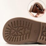 Loafers Soft Sole Children's Shoes British Shoes Cute Toddler Shoes Casual Shoes Baby Mary Jane Shoes Women's Ventilation Jazz Shoes Ballerinas Princess Shoes Princess Shoes - Image 5