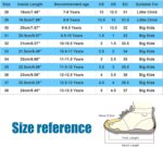 Kid's Glitter Fashion Sneakers - Flashing Led Sports Shoes Toddler Little Kids Shoes Kids Athletic Shoes Road Trail Running Shoes Boys' Handsome Sneakers School Shoes for Children/Boys/Girls - Image 6