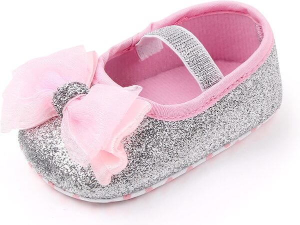 Shoes Toddler Shoes Girls Infant Children Shoes Princess Kids Soft Walkers Boys Toddler Baby Sneakers Girls Toddler4 5 T Shoes - Image 4