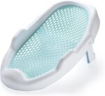 Tranquil Beauty Newborn Baby Bath with Snug Head Support - Bath Tub for Infant - Baby Baths Essentials - Toddler Bath Seat - Wishlist Items for Babies - Bathtub for Newborns