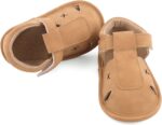 Baby Boys Soft Sole Sandals Toddler Anti-Slip Summer Crib First Walking Shoes - Image 5