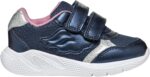 Geox Baby-Mädchen B Sprintye Girl C Sneaker - Image 2
