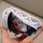 SRTUMEY Toddler LED Walking Sneaker Light up Shoes for Boys Girls Years Birthday Gifts for Kids Baby Adjustable-Strap Athletic Sport Shoes - Image 5