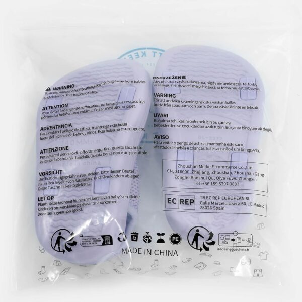 MK MATT KEELY Unisex Kids Summer Sandals Baby Anti-Slip Open Toe Adjustable Walking Shoes for Boys Girls - Image 7