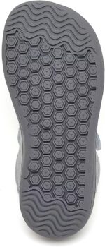 HOBIBEAR Kids Barefoot Shoes Wide Minimalist Zero Drop Sneaker for Boys Girls - Image 6