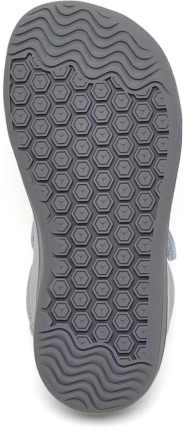 HOBIBEAR Kids Barefoot Shoes Wide Minimalist Zero Drop Sneaker for Boys Girls - Image 6