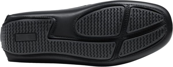 Bruno Marc Boys Leather Slip-On Loafers Dress Shoes for Kids, Lightweight Breathable School Shoes for Back to School, Comfort Fit Casual & Formal - Image 6