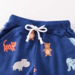 Baby 𝐁loomers Kids Toddler Baby Girls Boys Print Spring Summer Shorts Ruffle Clothes Athletic Girls Shorts - Image 4
