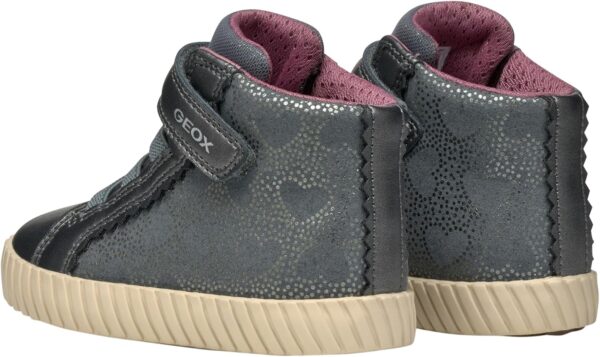 Geox Baby Girl's B Mirroless Sneaker - Image 9