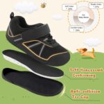 JOINFREE Baby Walking Shoes Comfortable Toddler Boys Girls Sneakers Soft Sole Barefoot Tennis Shoes - Image 7