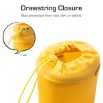 DREAM PAIRS Kids Rain Boots Boys Girls Lightweight Boots Waterproof Easy-on Outdoor Playing Rain Boot Unisex-Child - Image 4