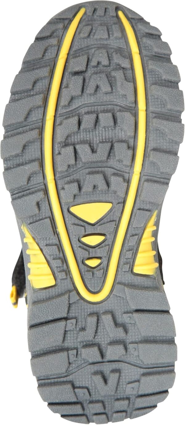 Mountain Warehouse Drift Junior Kids Boots - Waterproof Rain Shoes, Durable & Breathable, Boys & Girls - Walking, Hiking & Outdoors - Image 4