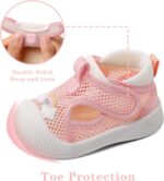 MASOCIO Baby Boys Girls Summer Shoes Infant Toddler Sandals Soft Sole Anti-Slip Shoes - Image 3
