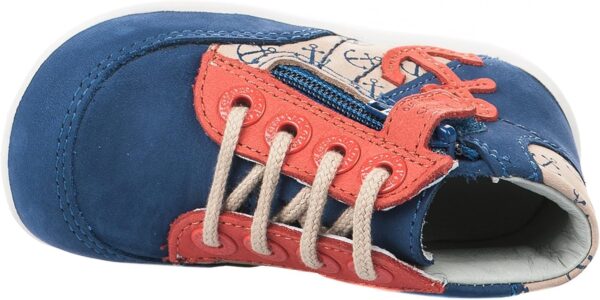 Kickers Unisex Babies’ Boots Blue Size: 4 Child UK - Image 5