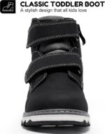 Harvest Land Boys Ankle Boots Waterproof Walking Shoes Boy Combat Boot - Image 6