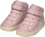 Geox Girl's B Gisli Sneaker - Image 8