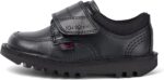 Kickers Boy's Kick Scuff Lo School Shoes - Image 5