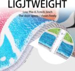 Playroom Rug for Kids Sky Ocean Beach Hopscotch Game Rugs, Area Rugs for Boys Girls Toddlers Bedroom Decorative Play Mat for Babies 1-6 Years (Sky Ocean Beach Hopscotch, Double Fun 120 x 180 CM) - Image 5