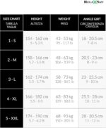 Relaxsan Compression Maternity Tights, Adjustable Pantyhose 12-17 mmHg, Basic 790 - Image 2