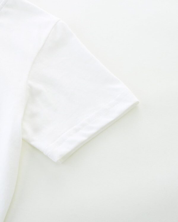 Kids Boys Summer Short Outfits Clothes Set Toddler Cool Dinosaur Digger Shark Animal Print Short Sleeve Cotton T-Shirt Tops and Shorts 2Pcs Crewneck Clothing Set Age 1-7 Years Old - Image 4