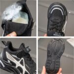 Hixingo Boys Trainers Girls Trainers Running Shoes Kids Tennis Shoes Athletic Walking Shoes 26-37 Lightweight Breathable Sneakers for Toddler/Little Kid/Big Kid 7-12 Years Old - Image 5