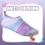 Kids Swim Water Shoes for Boys Girls Toddlers Baby Aqua Socks for Kids Quick Dry Pool Beach Barefoot Children - Image 4