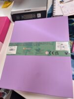 Disney Stitch DIY Journal Kit for Kids Teens A5 Diary Art Supplies Stickers Sticky Notes Keyring Coloured Pens Arts and Crafts Stitch Gifts - Image 7