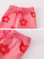 SERENYOU Kids Tracksuit Boys Girls Sweatshirt Joggers Suit - Image 5