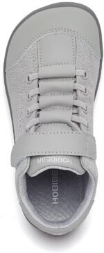 HOBIBEAR Kids Barefoot Shoes Wide Minimalist Zero Drop Sneaker for Boys Girls - Image 5