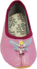 Beck Girl's Fee Gymnastics Shoes - Image 2