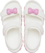 Crocs Unisex Kid's Crocband Cruiser Sandal T - Image 4