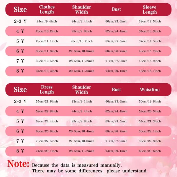 Kunyeah Toddler Girls Dress with Cardigan Set Little Girl Floral Sleeveless Dress Ruffle Coat Baby Long Sleeve Outfit - Image 6