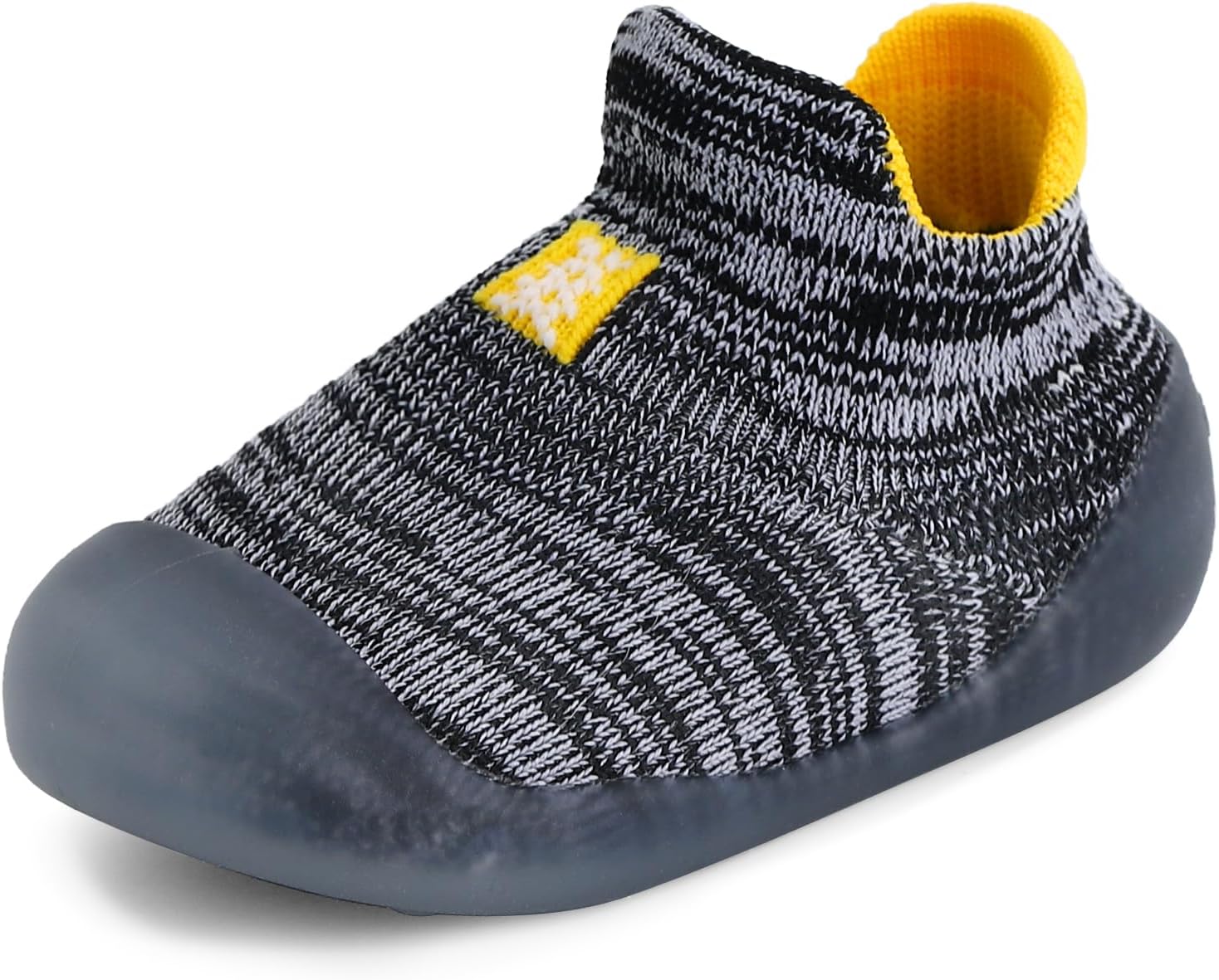 71ViA8etQyL._AC_SL1500_.jpg Cheerful Mario Baby Boys Girls First Walking Shoes Toddler Shoes Breathable Antislip Flexible Baby Shoes - Image 1